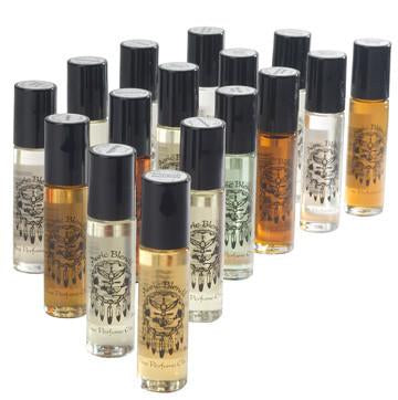 Roll-On Perfume Oils