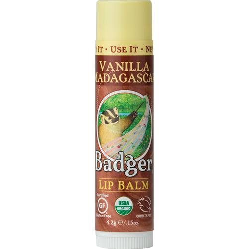 Classic Lip Balm - Vanilla Madagascar