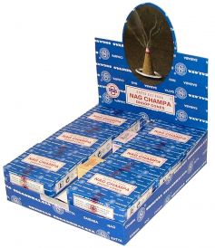 Nag Champa Cones