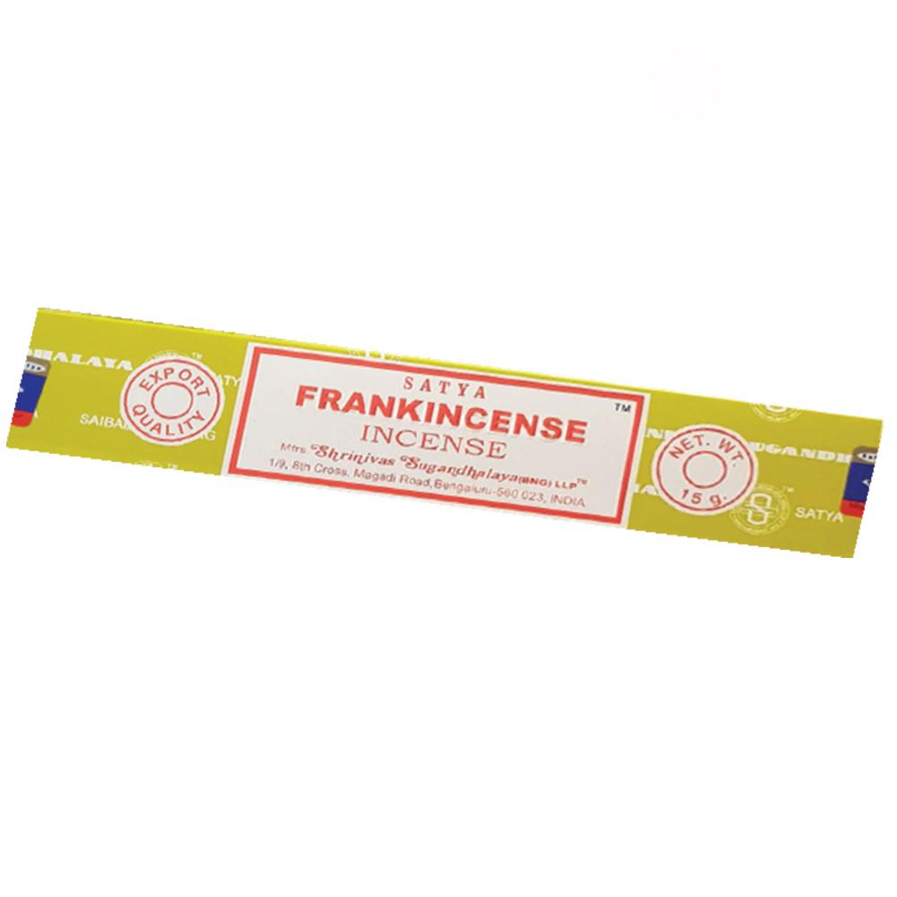 Nag Champa - Frankincense