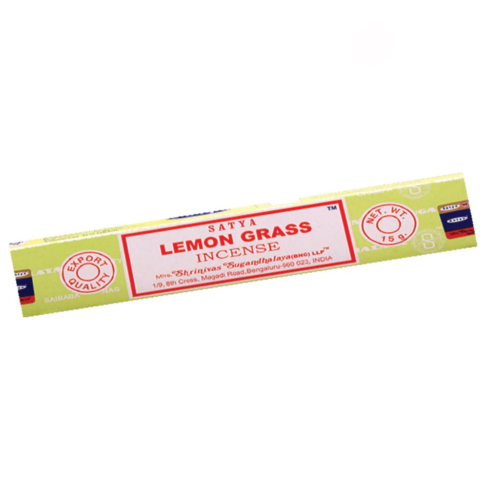 Nag Champa - Lemongrass