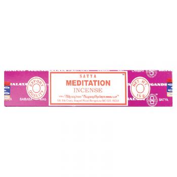 Nag Champa - Meditation