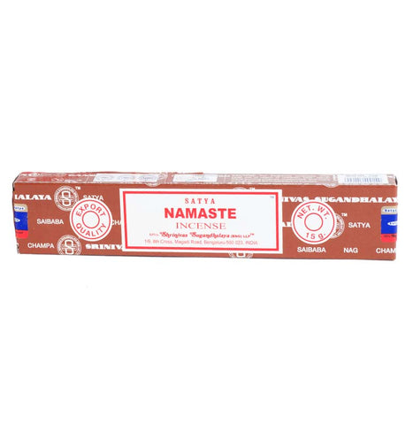 Nag Champa - Namaste