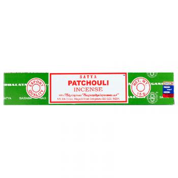 Nag Champa - Patchouli