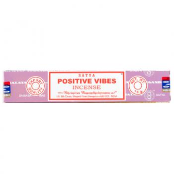 Nag Champa - Positive Vibes