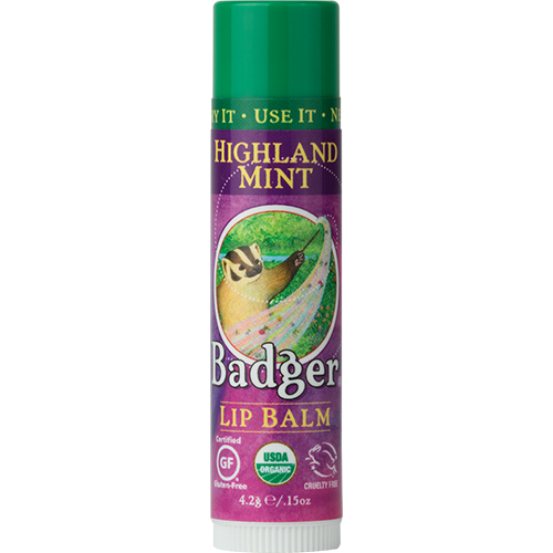 Classic Lip Balm - Highland Mint