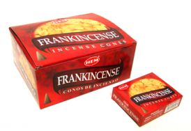 Frankincense Cones