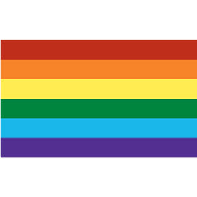Rainbow Diversity Pride Flag